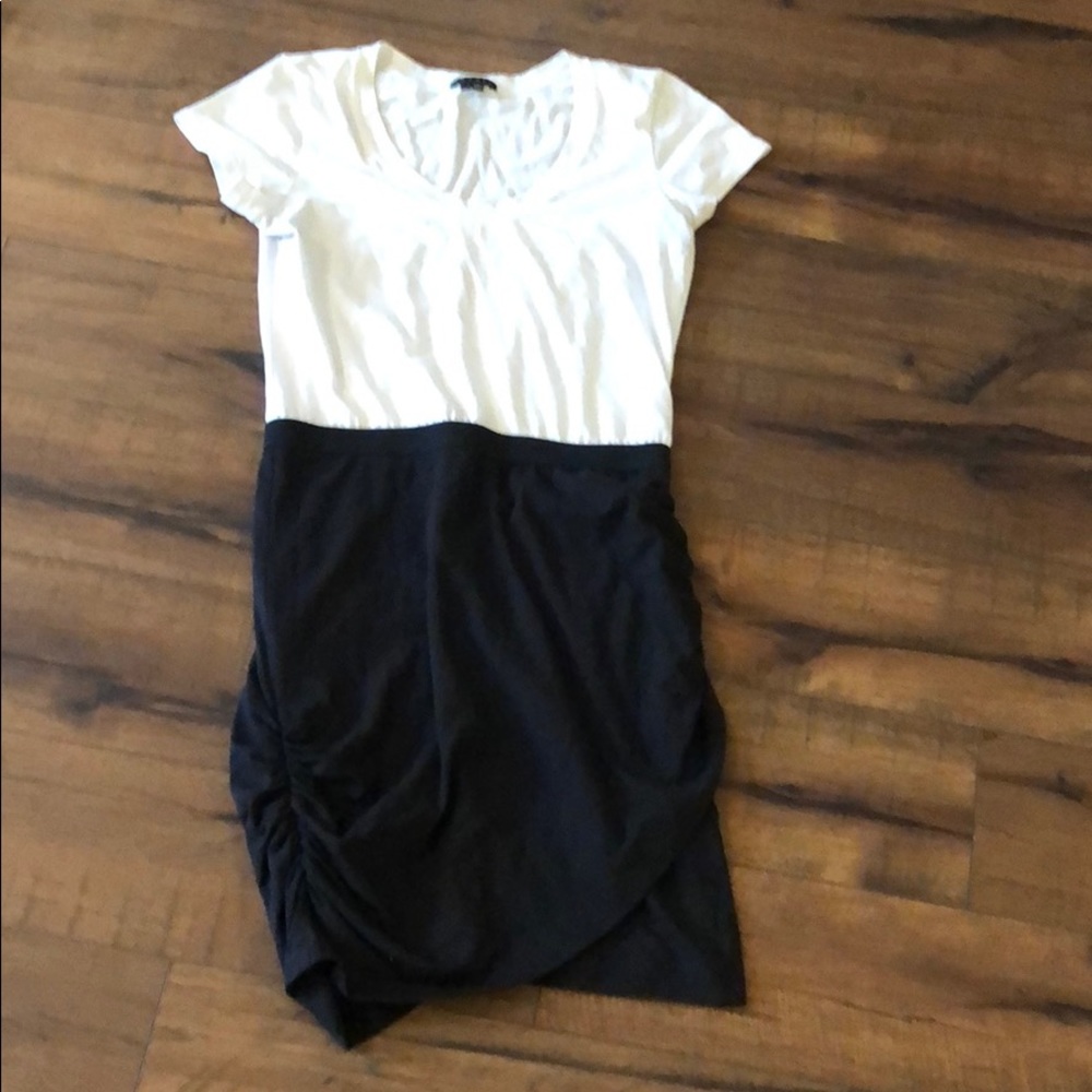 Theory t-shirt dress